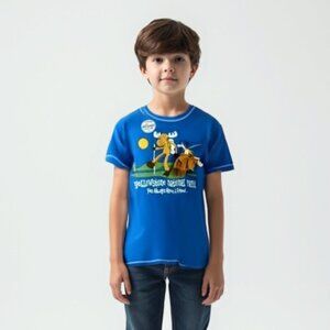 Yellowstone national park  tee boy size S NWT